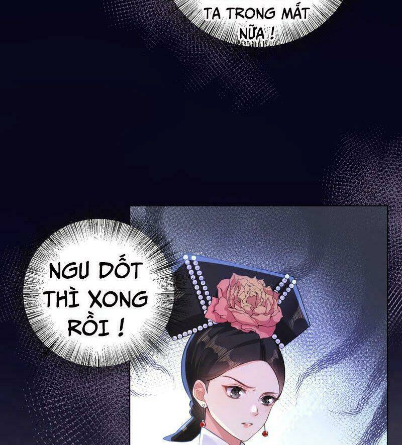 quận chúa vững vàng, thiết lập nhân vật không thể vỡ chapter 41 21