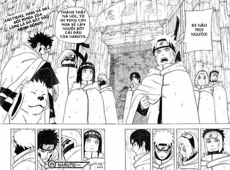 naruto - cửu vĩ hồ ly chapter 354 15