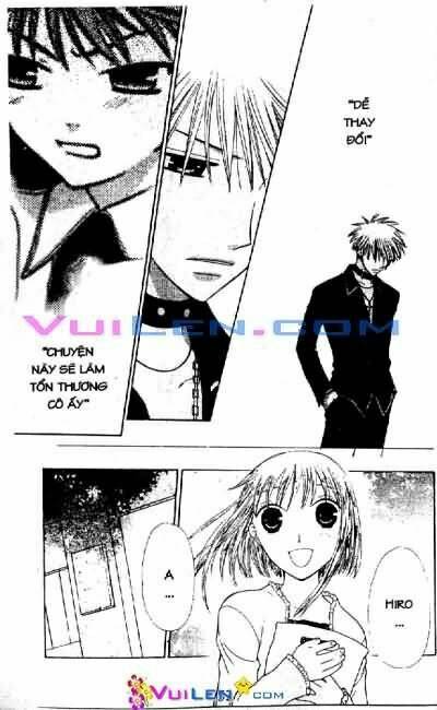 giỏ trái cây - fruit basket chapter 21 52