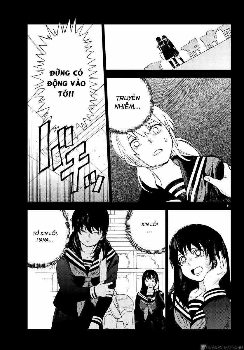 hana to uso to makoto chapter 21 12