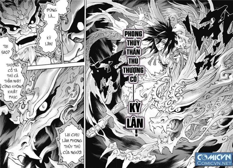 huyền hạo chiến ký chapter 48 12