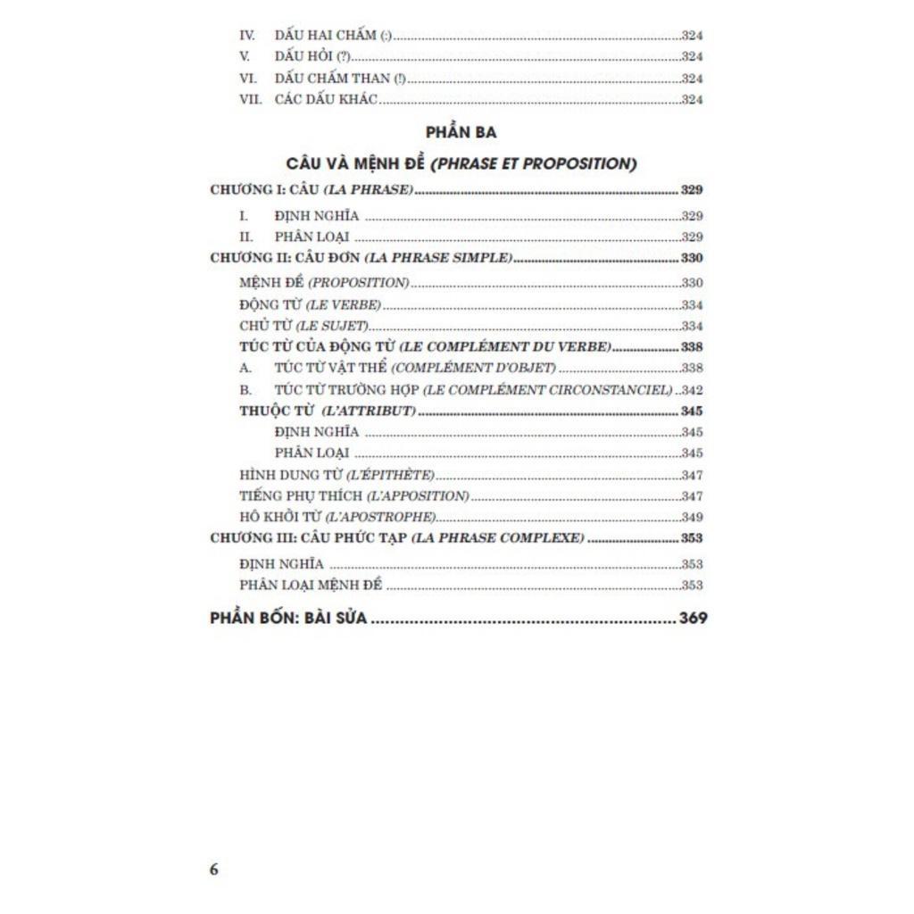 Sách - Văn Phạm Pháp Văn - Hồng Ân