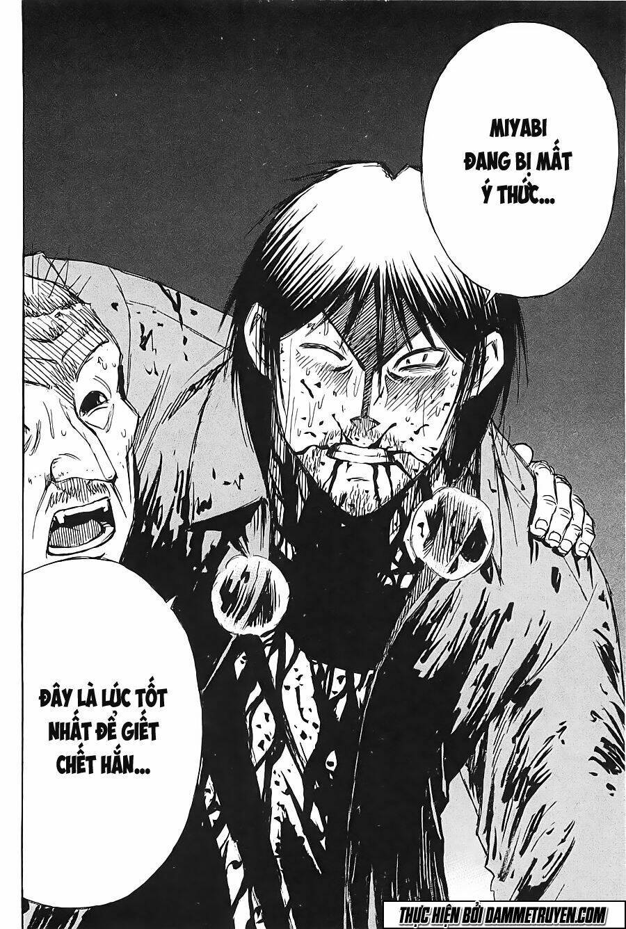 đảo ma cà rồng chapter 325 10