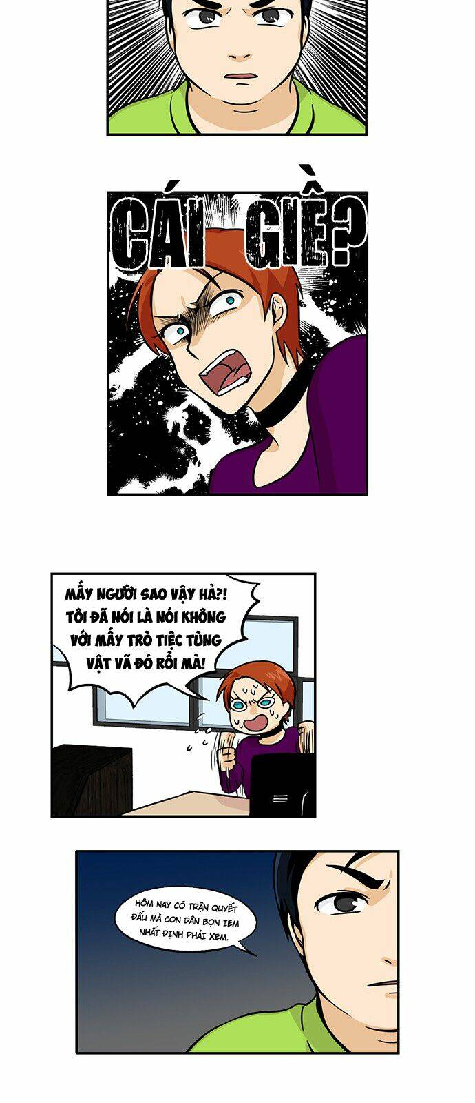 hắn ta là rồng chapter 114 2