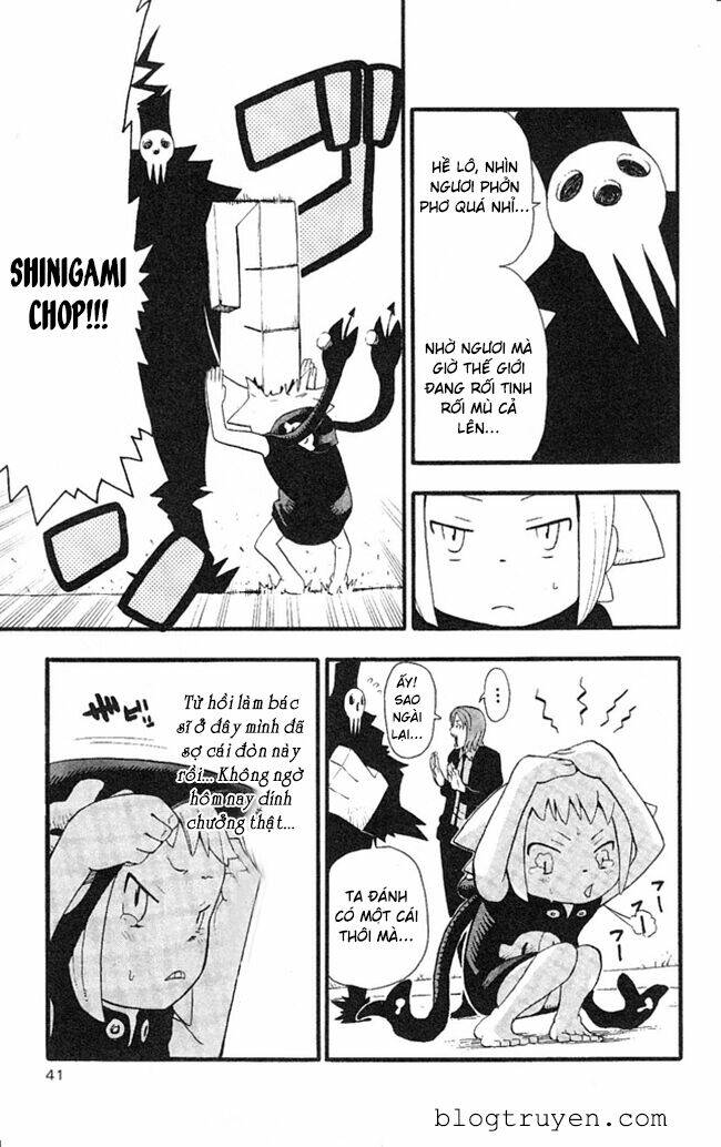 soul eater chapter 45 38