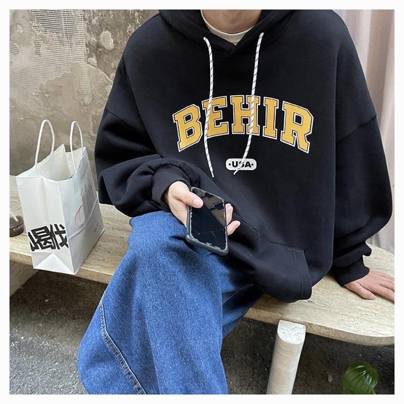 Áo hoodie nam nữ,Áo sweater nỉ nam nữ from rộng Unisex