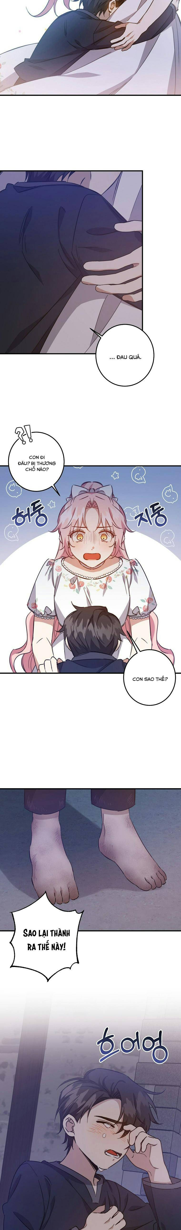 những kẻ bất lương được nuôi dạy tử tế chapter 17 5