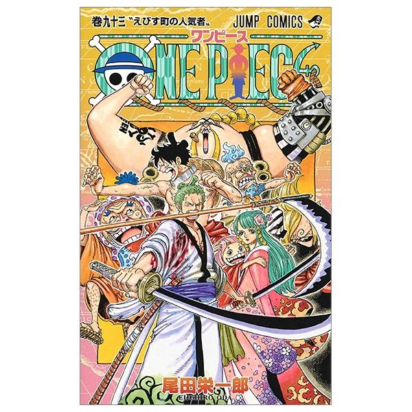 One Piece 93 (Japanese Edition)