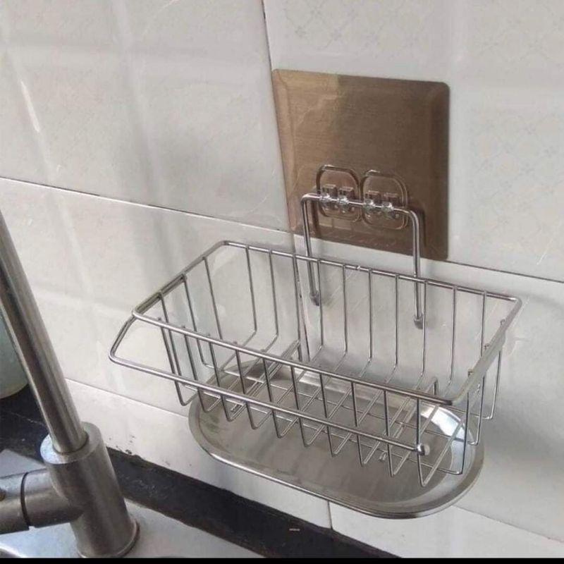 GIỎ ĐỰNG ĐỒ RỬA CHÉN INOX