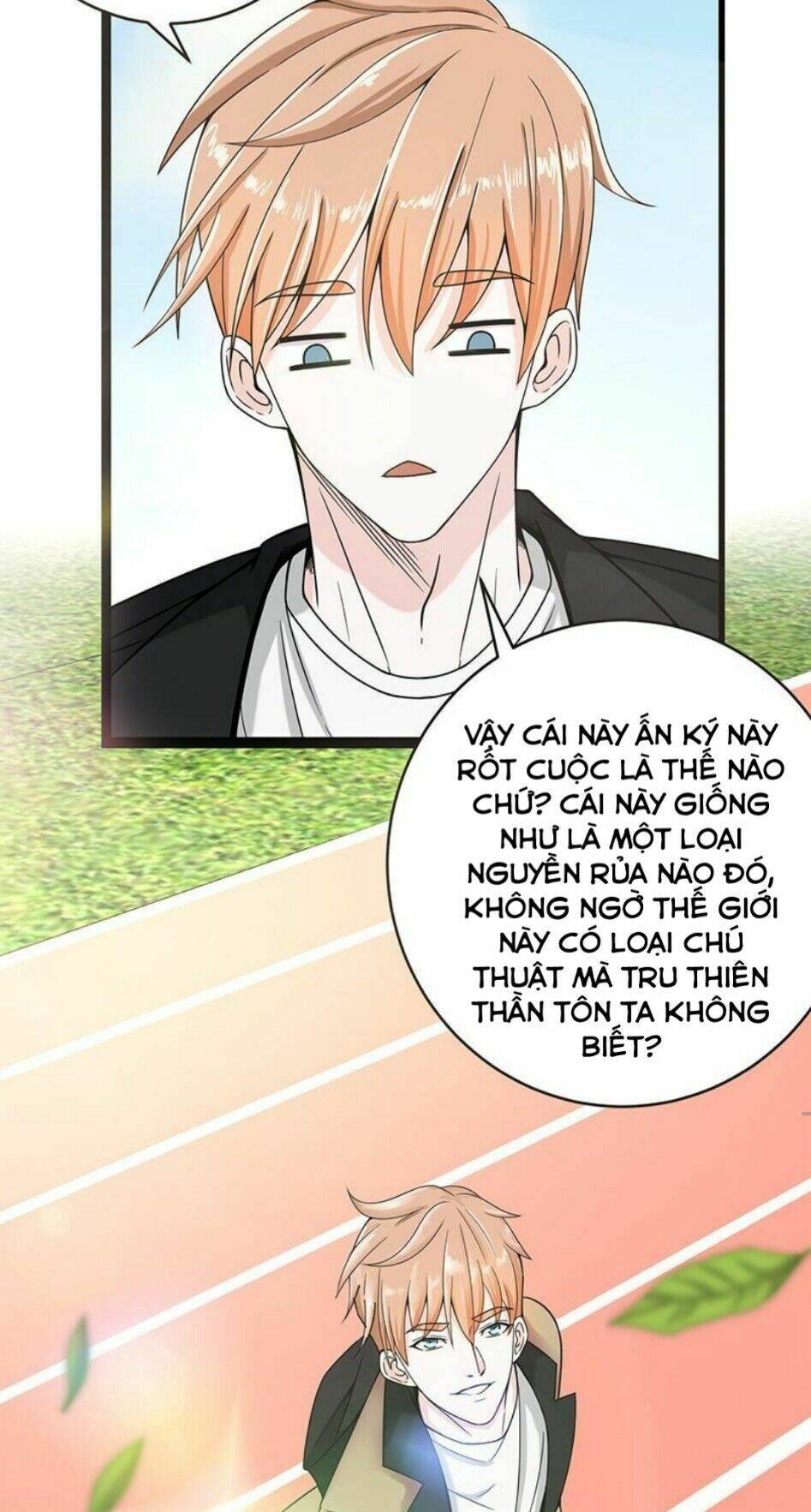 tối cường khí vận hệ thống chapter 3 32