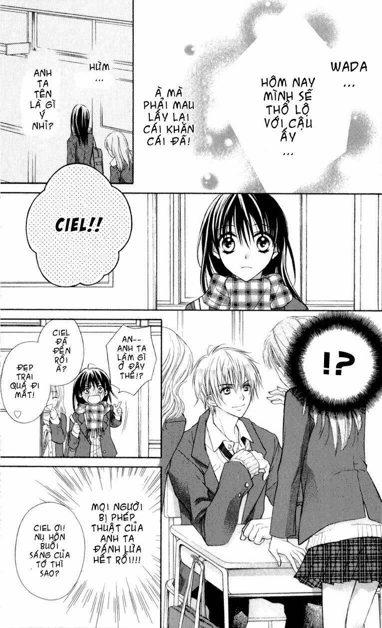 datenshi no kiss chapter 1 15