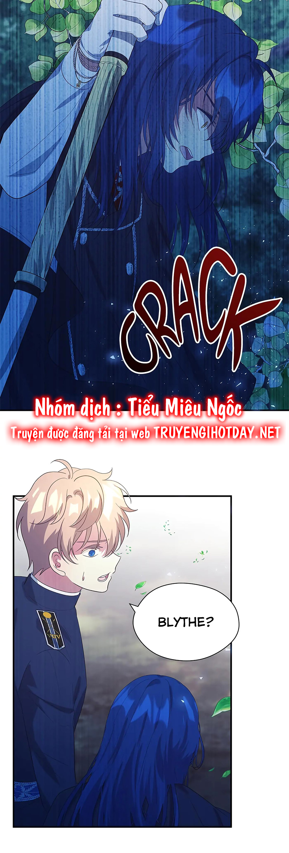 tôi không phải là nữ anh hùng chapter 76 54