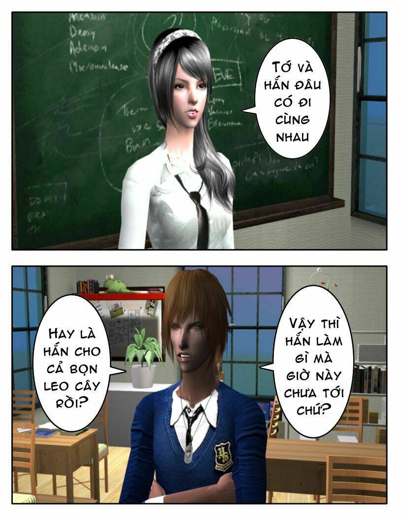 class of wizards chapter 7.2 11