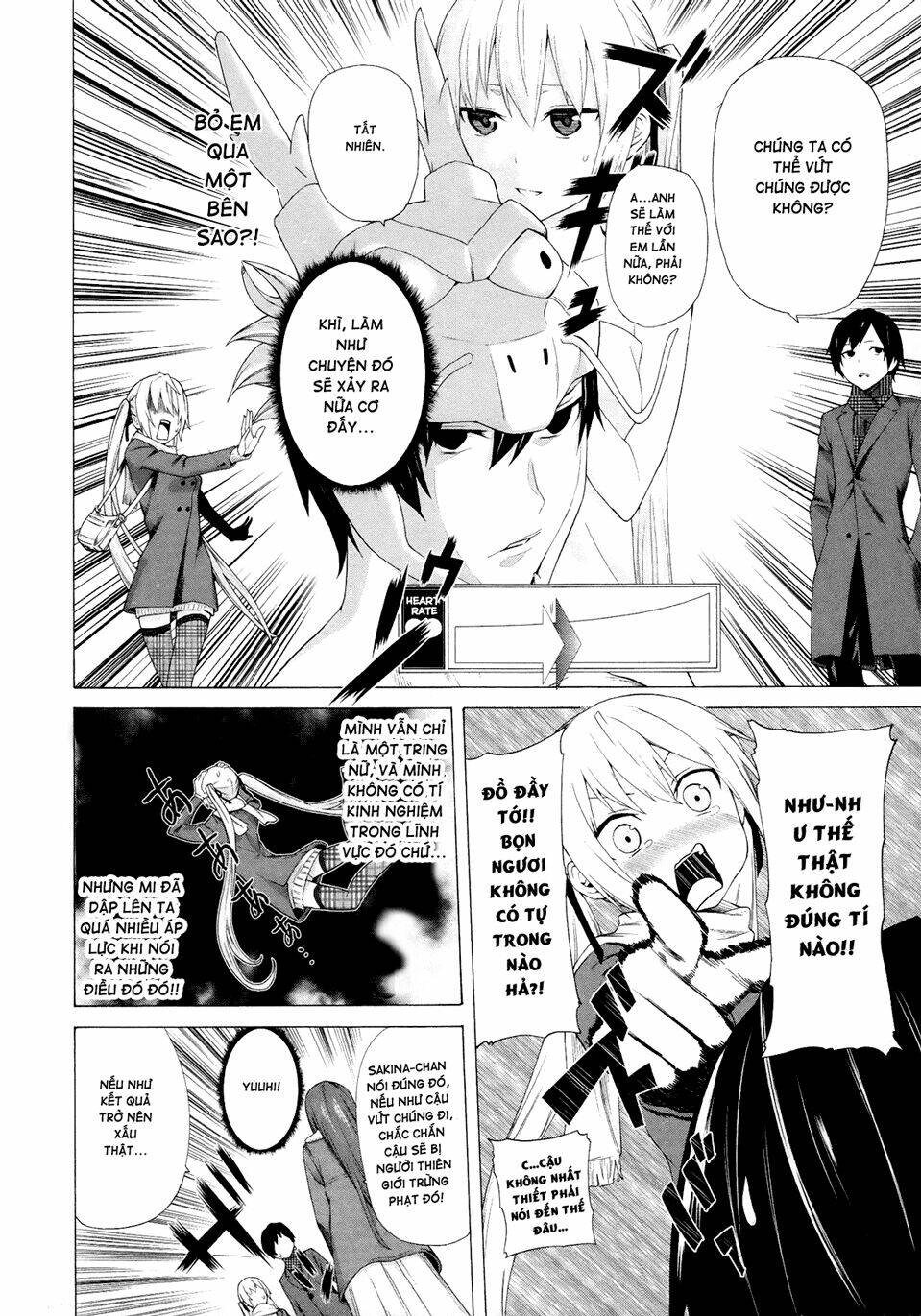 zonbicchi wa bicchi ni fukumaremasu ka? chapter 3 16