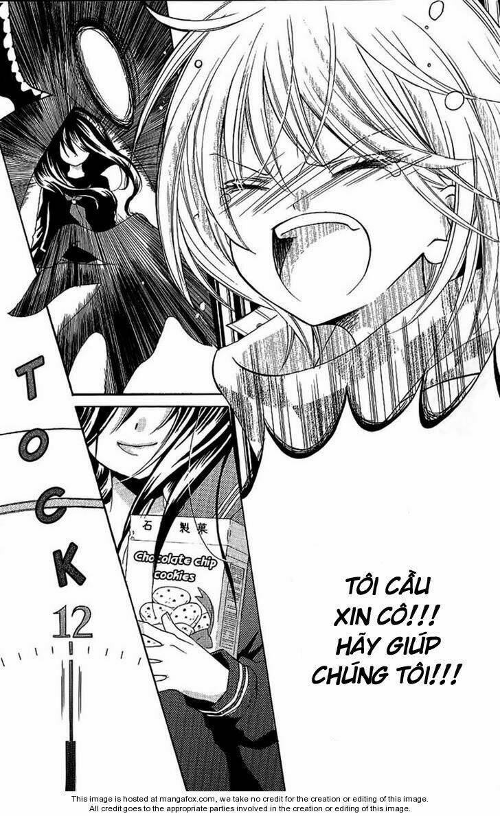 lớp học rùng rợn chapter 4.7 26