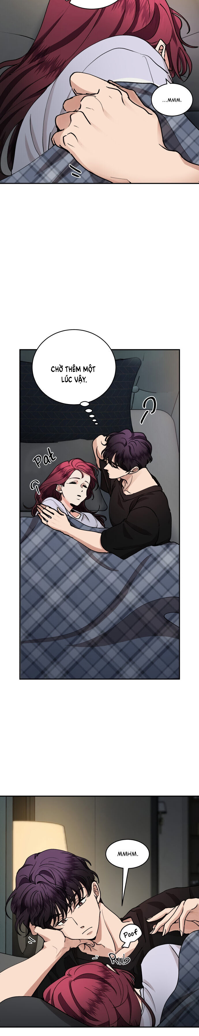 cặp đôi oan gia ngõ hẹp chapter 36 14