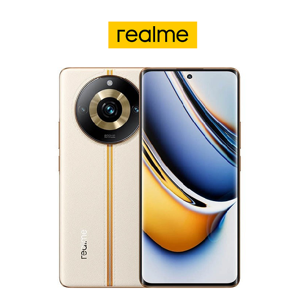 Điện thoại Realme 11 Pro - Hàng chính hãng
