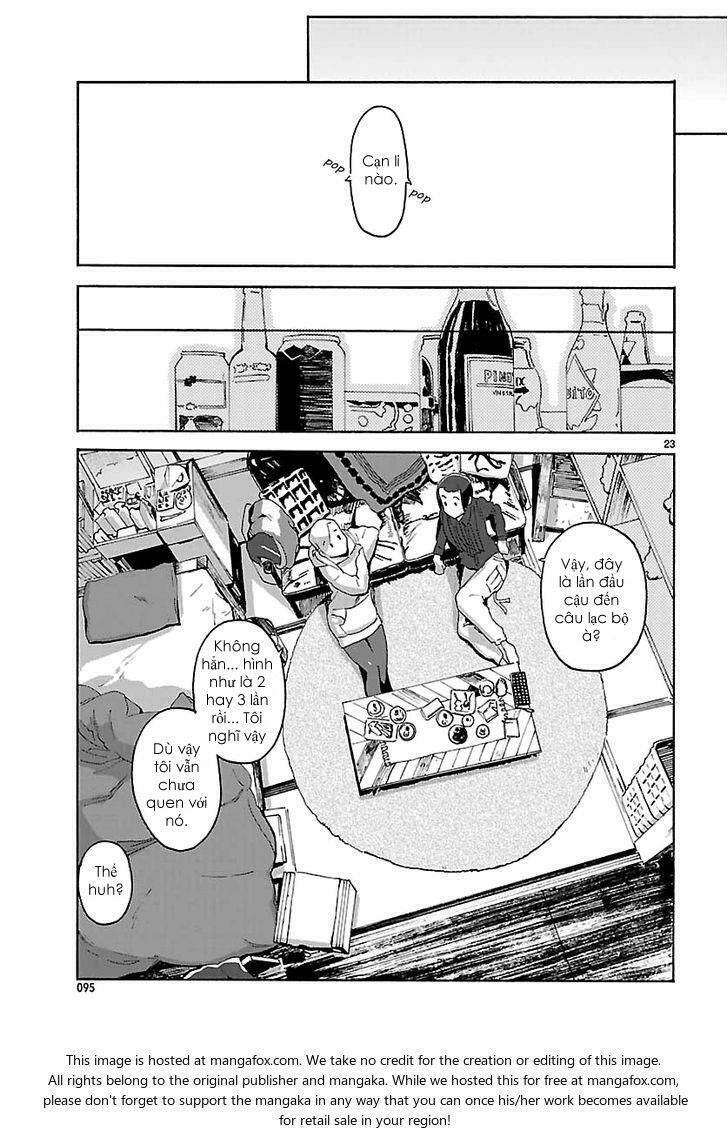 chuyện tình kei và emi chapter 2 8