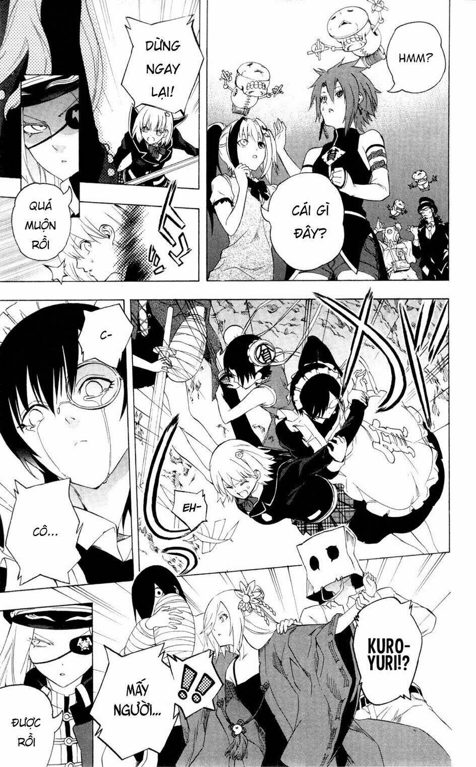 binbougami ga! chapter 63 16