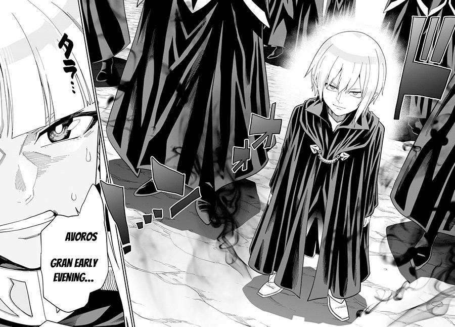 Ngôn Linh Vương chapter 95.5 10