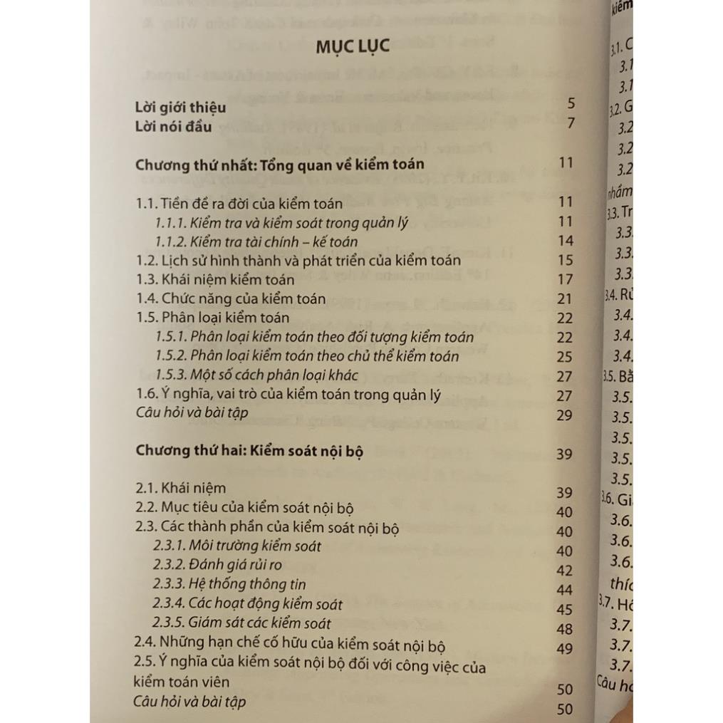 Kiểm Toán Căn Bản - Lý Thuyết, Câu Hỏi Và Bài Tập Trắc Nghiệm (14)