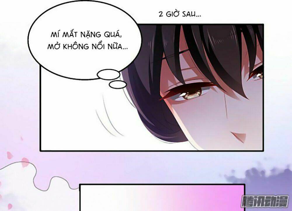 thịnh thế an nhiên chapter 18 23