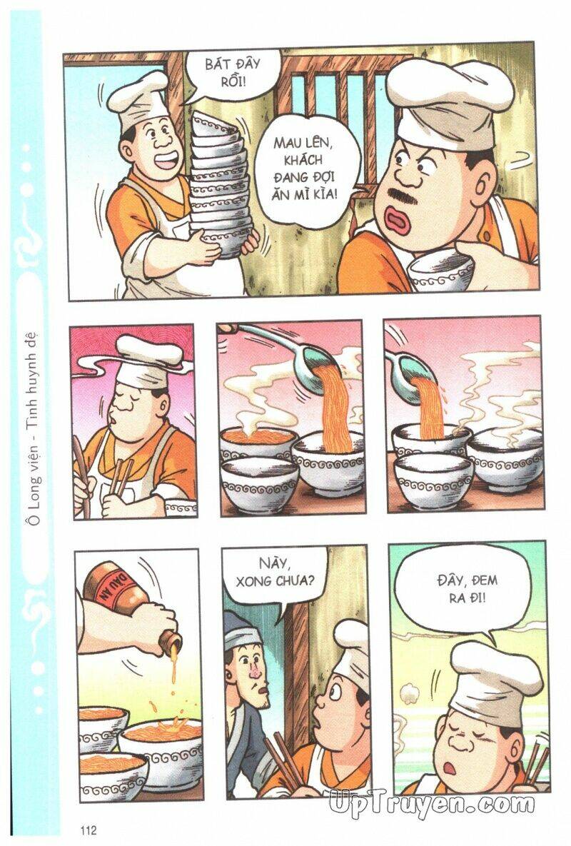 ô long viện tình huynh đệ chapter 11.4 21