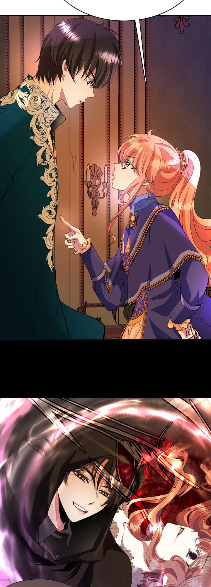 sát thủ muốn trở thành công chúa chapter 5 11