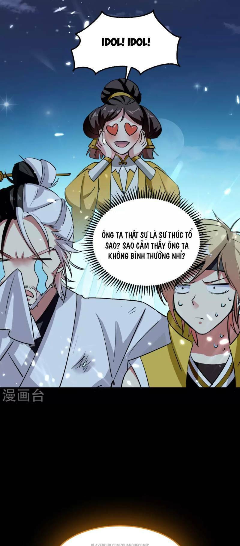 vạn giới tiên vương chapter 17 23