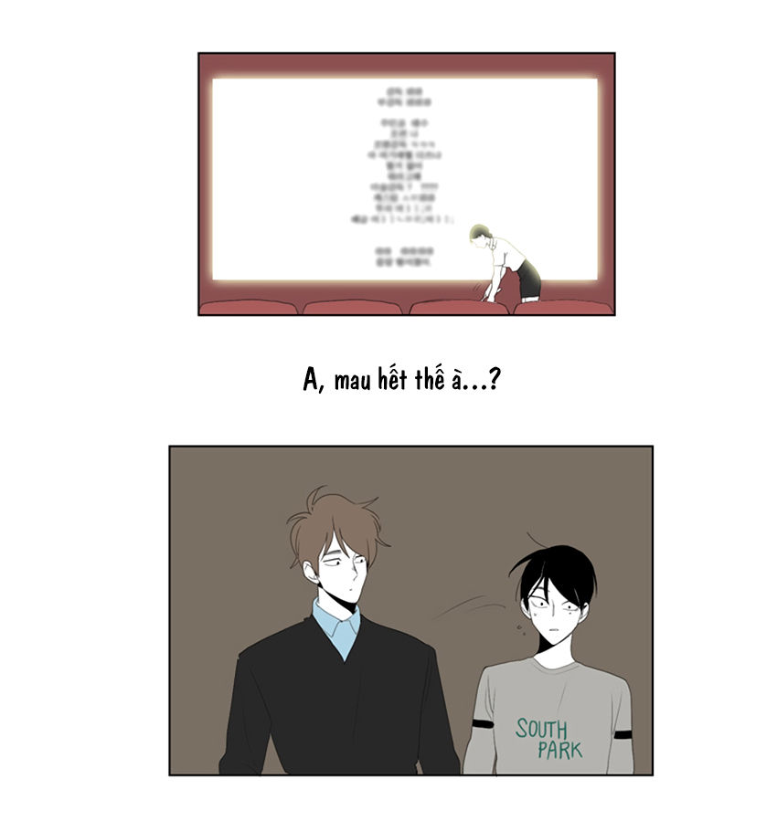 thú cưng của tôi là dơi chapter 17 18