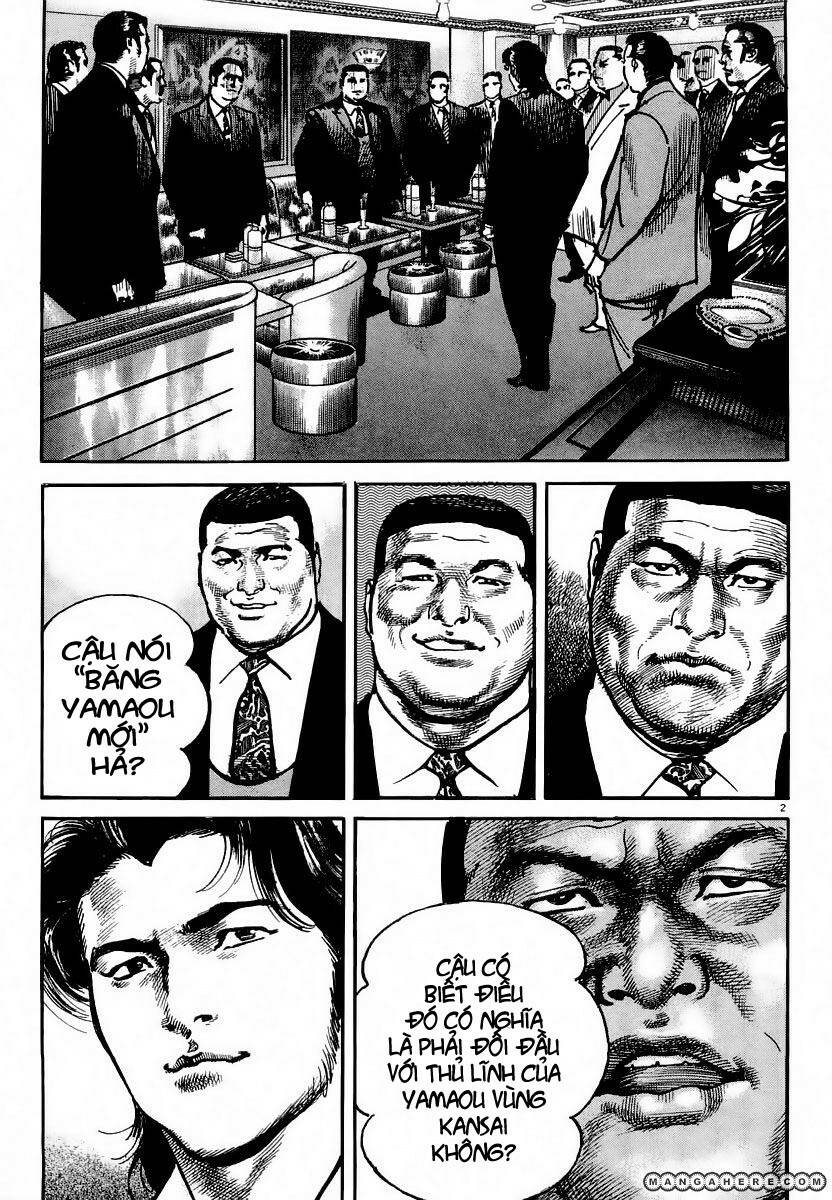 heat - thế giới ngầm chapter 22 3