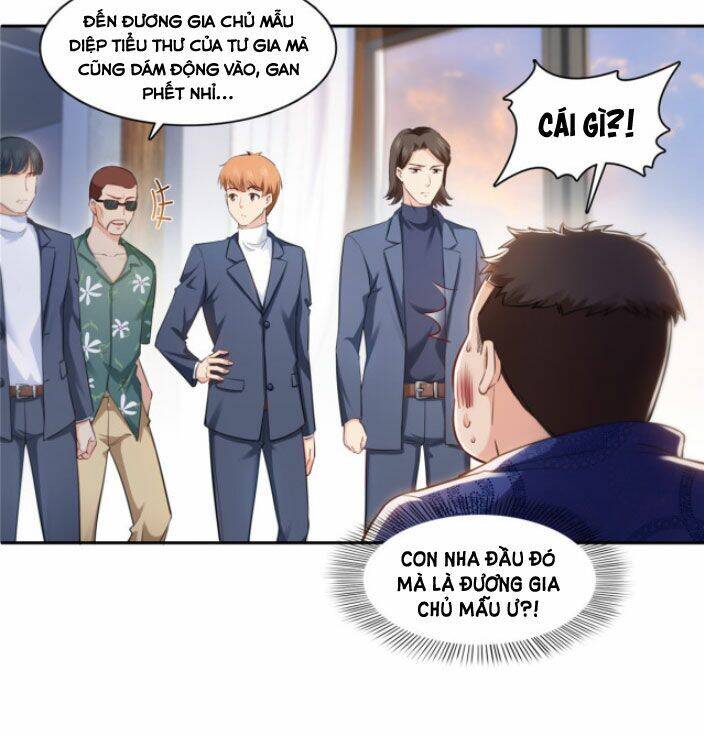 Đúng Như Hàn Quang Gặp Nắng Gắt Chapter 163 - Trang 31