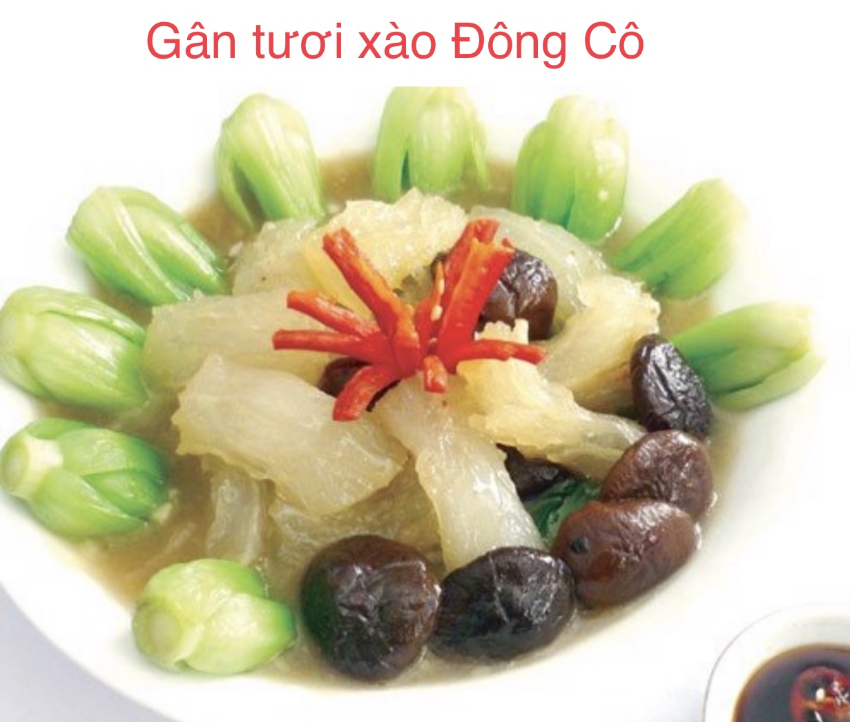 Gia vị Hoa Tiêu Hoà Ký