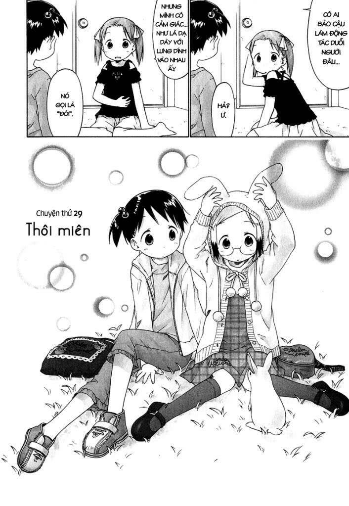 ichigo mashimaro chapter 29 4