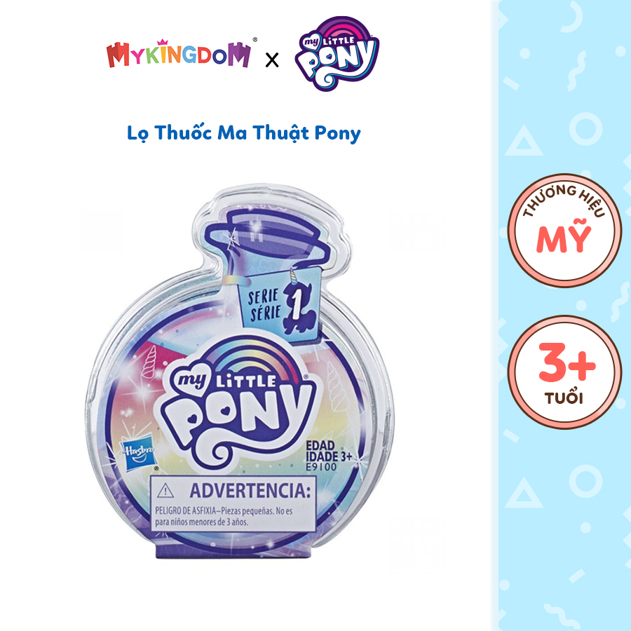 Lọ thuốc ma thuật Pony MY LITTLE PONY E9100