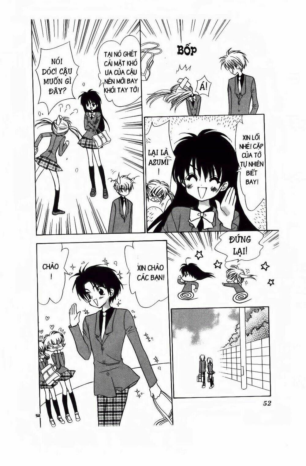 chiếc ly kỳ diệu chapter 20 17