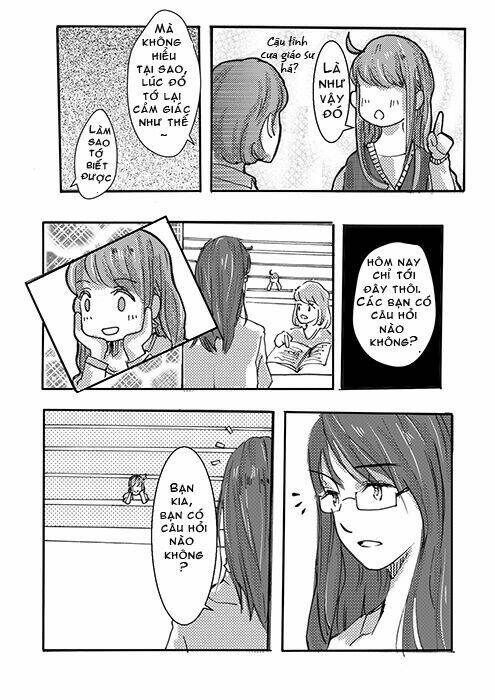 professor oshima, teach me! chapter 1 9