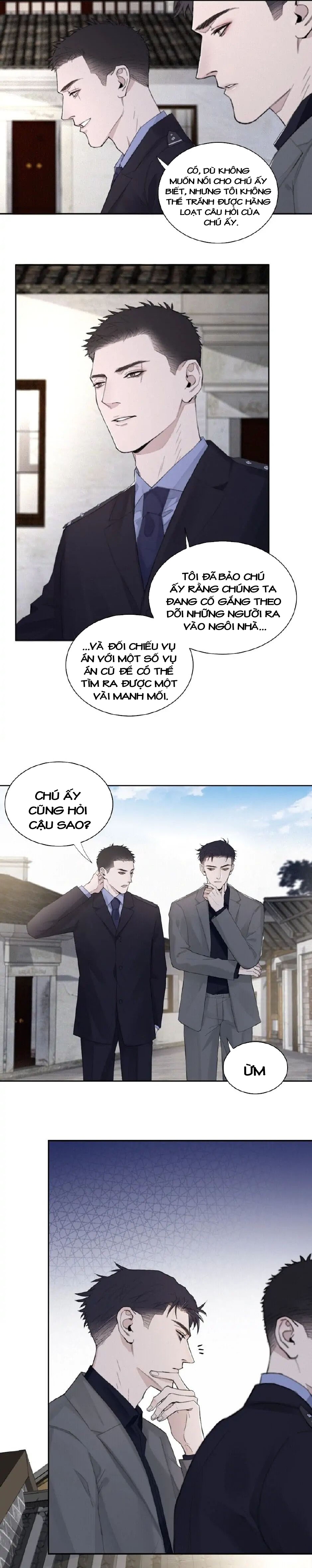 bóng dáng tội ác chapter 16 6