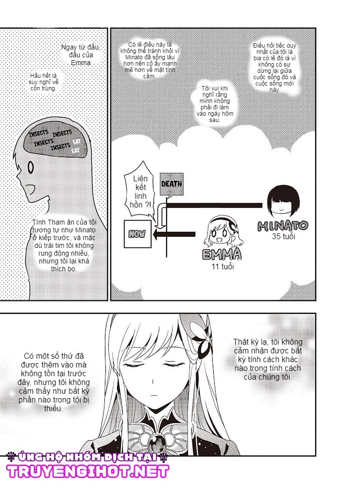 gia đình tanaka tái sinh chapter 3 7