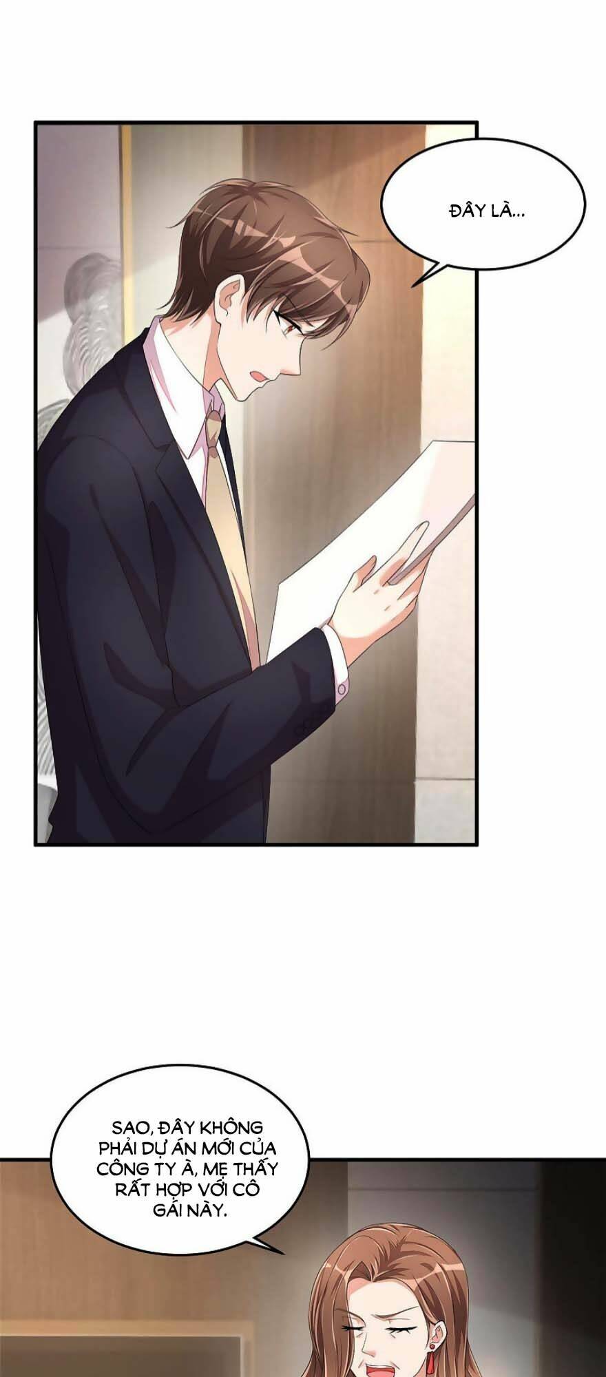 ông xã, em muốn ăn cho anh sạt nghiệp! chapter 53 21