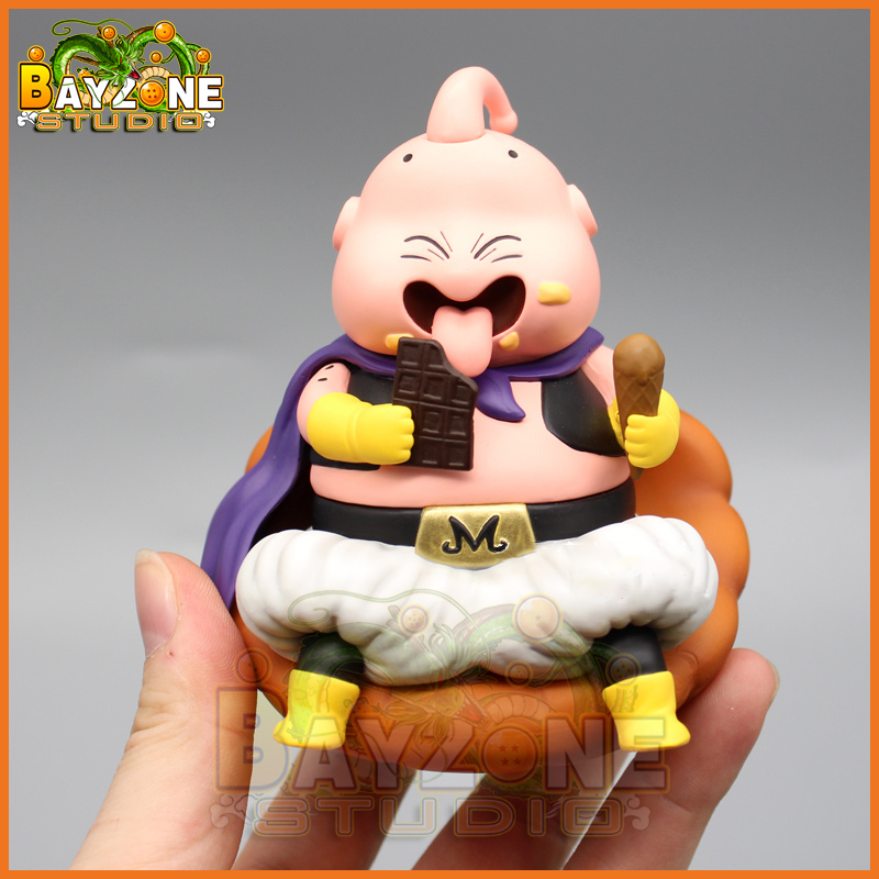 Mô hình majin buu ma bư béo mập dễ thương