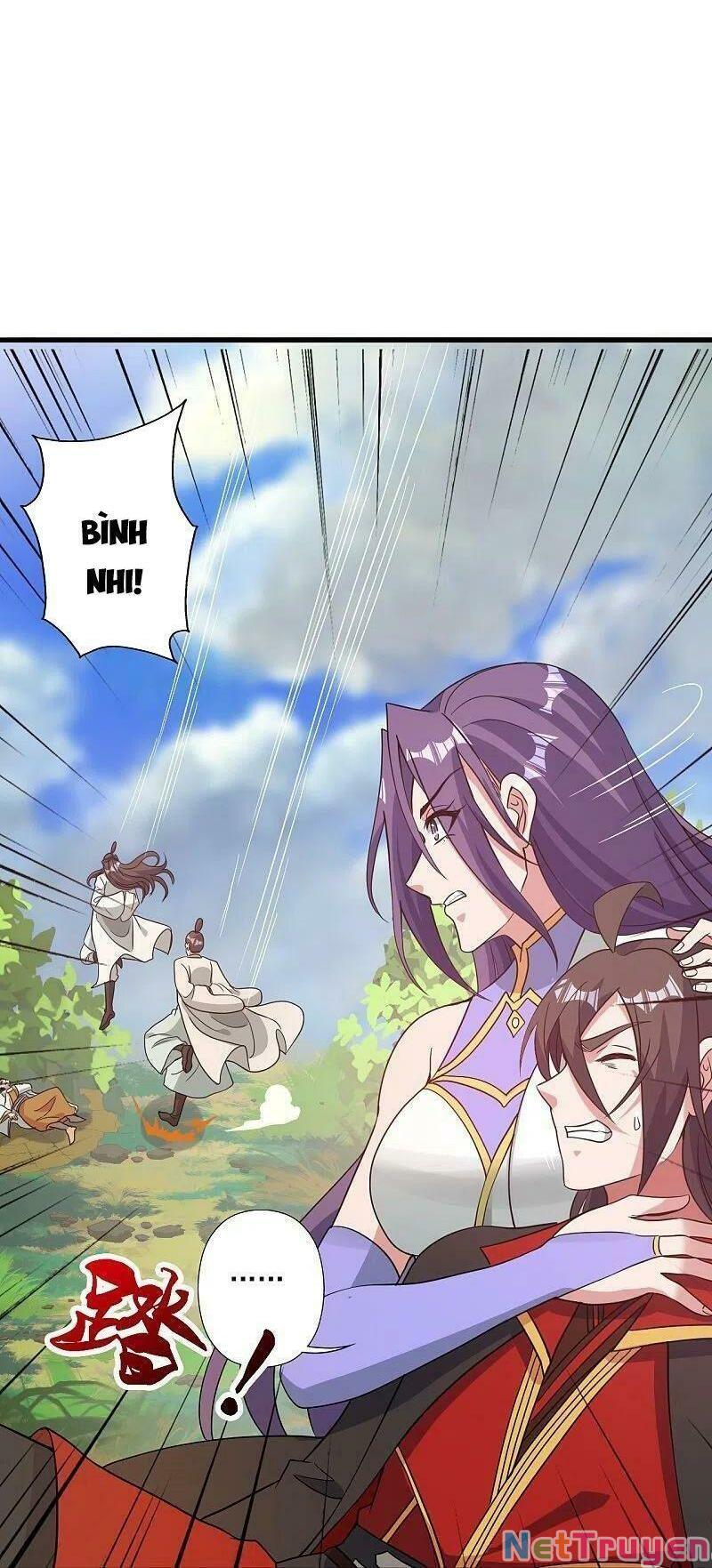 tiên võ đế tôn chapter 313 9