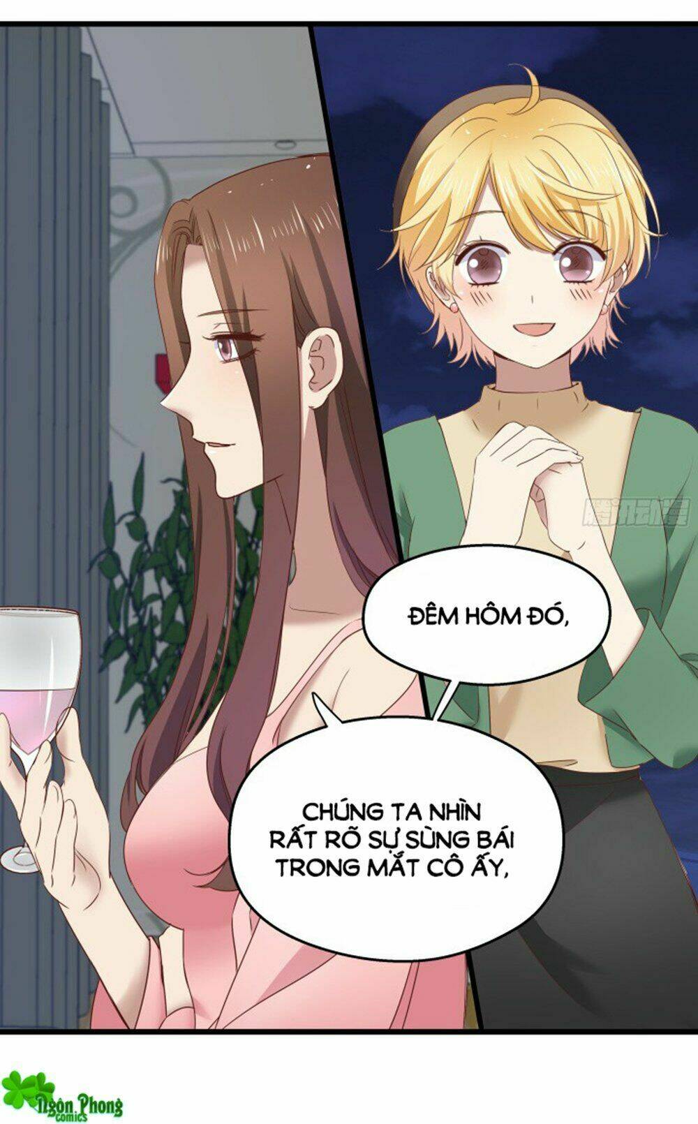 khi trò chơi ác ma bắt đầu chapter 64 16