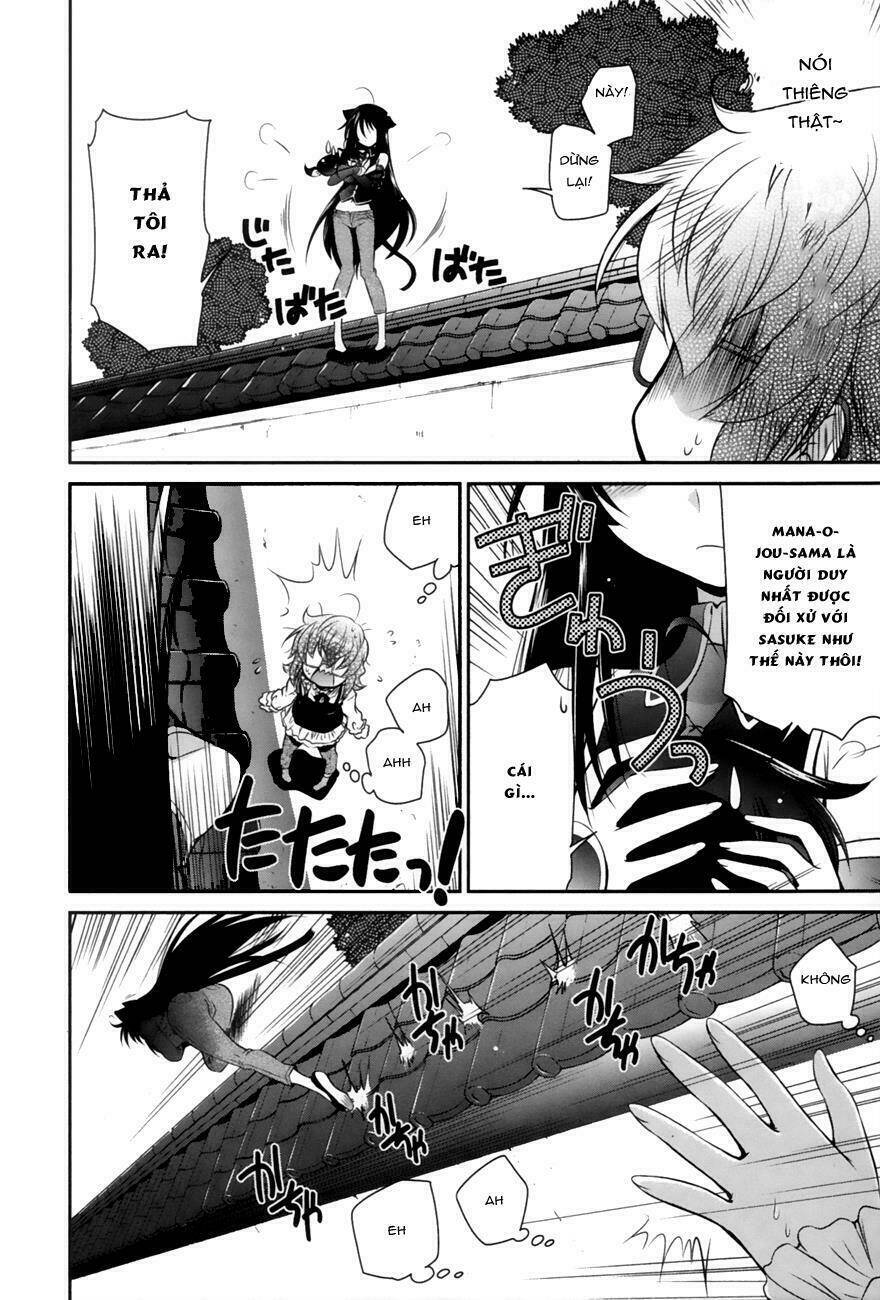 bakeneko system chapter 2 3