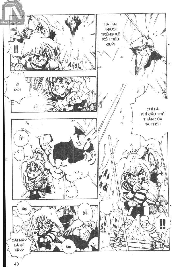 bộ đôi siêu hài chapter 99 10