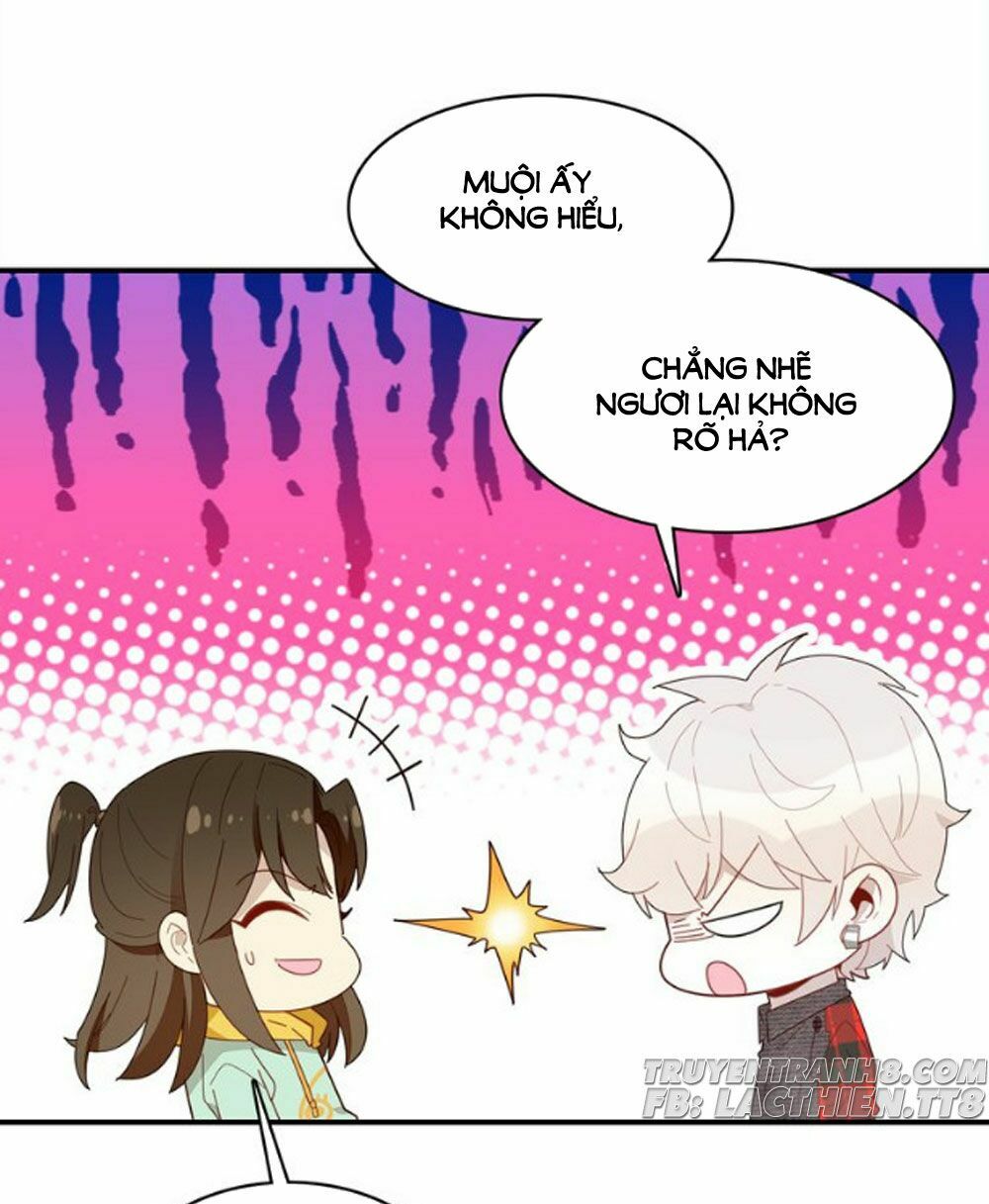 Ái Thượng Ngạo Kiều Long Vương Gia chapter 35 - Trang 27