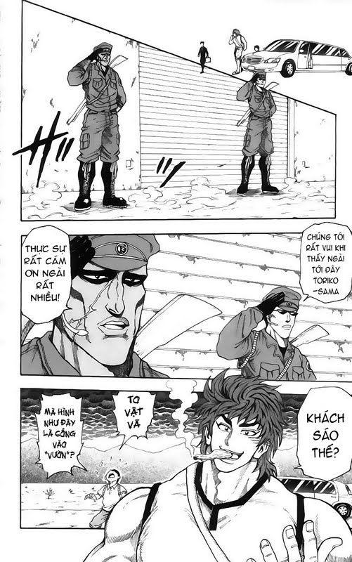 thánh tỏi sành ăn chapter 4 10