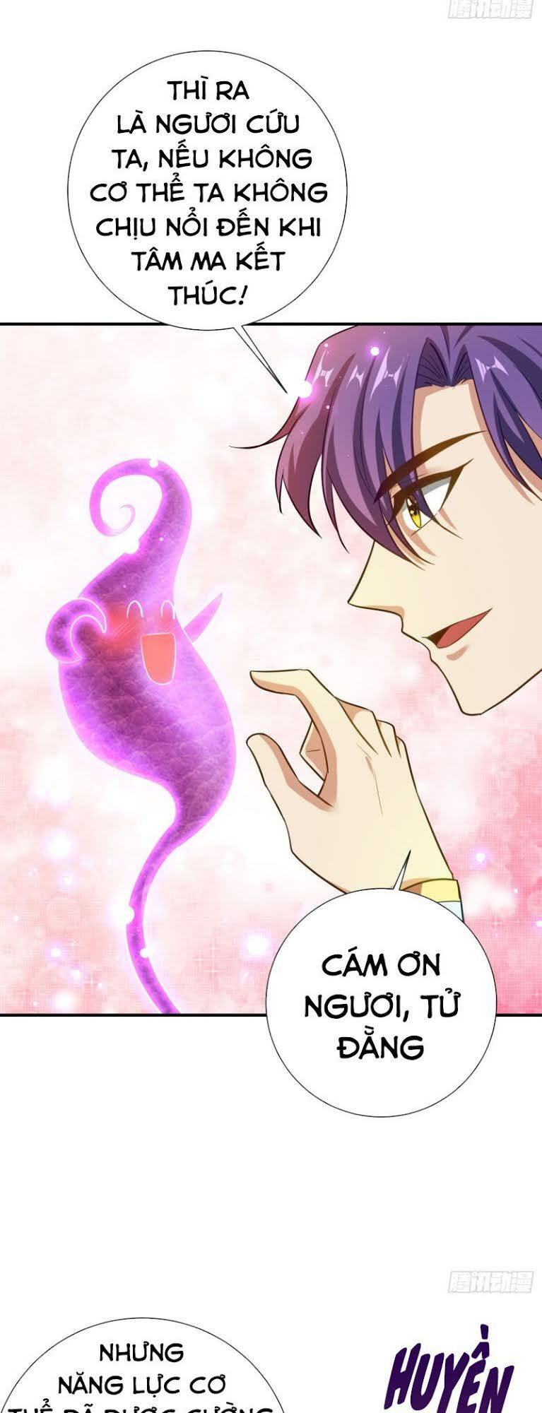 yêu giả vi vương chapter 179 15