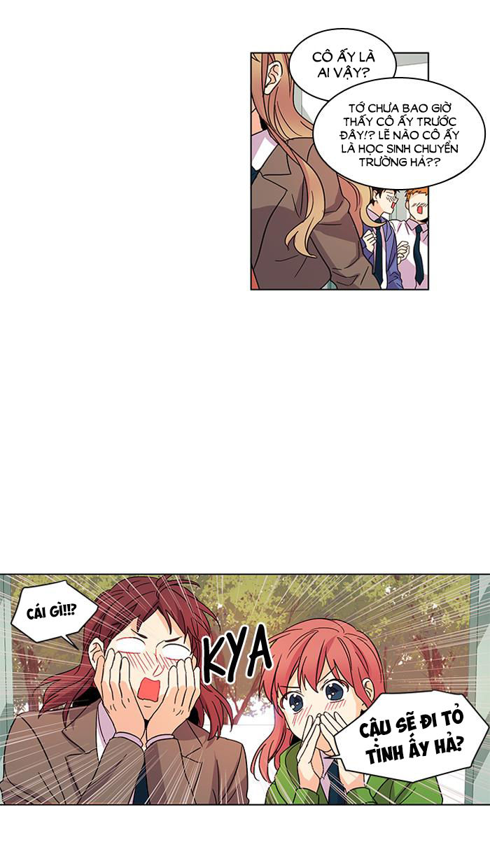 cô bạn gái kì lạ của tôi chapter 25 36