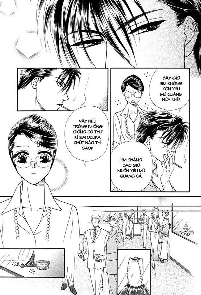 thư ký ma cà rồng chapter 26 11